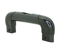 FVDPWYE Luggage Handle Pulls Lightweight Professional for Pull Out Rod Repair Simple Installation Accessory Black Sturdy Portable, S