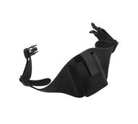 FVDPWYE Mic Belt Waistband Bag Lightweight Belt Pouch Adjustable Strap for Public Speaking Vertical Speaker Theatre