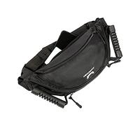 FVDPWYE Oxford Rear Handles Waist Pack Adjustable Strap for Motorcycle Snowmobile Passenger Riding Driving