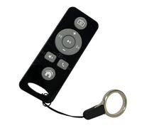 FVDPWYE Portable And Lightweight Multimedia Music Player with Remote Control