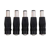 FVDPWYE Power Adapter 5pieces Power Adapter 7.4mm to