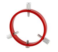 FVDPWYE Telescope Star Finding Adapter Accessory Portable Guide Guiding Scope Holder for Astronomical Telescope Anti Scratch, Diameter 80mm