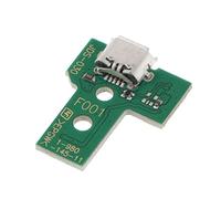 FVDPWYE USB Charging Port Charger Socket Board for 3rd Generation Controller 12 Pin Cable (JDS-030)