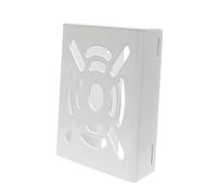 FVDPWYE Wall Mount Bracket Outside Support Vertical Pole Mount Adapter
