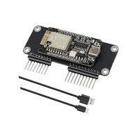 FVDPWYE WiFi Devboard 7.5x2.9cm Easy Installation High Performance Multipurpose Portable