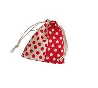 FVDZRFIE Drawstring Bags 10pcs Women's Cosmetic Drawstring Bag Portable Storage Bag Large Capacity Drawstring Bag(Color2)