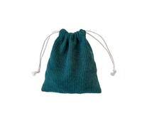 FVDZRFIE Drawstring Bags Cute Corduroy 14x16cm Jewelry Drawstring Makeup Organizer(Color5)