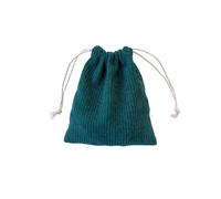 FVDZRFIE Drawstring Bags Women's Corduroy Storage Drawstring Bag Cosmetic Drawstring Bag Large Capacity Coin Purse(Color4)