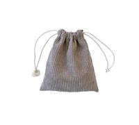 FVDZRFIE Drawstring Bags Women's Large Capacity Coin Purse Corduroy Storage Bag Drawstring Bag Cosmetic Bag(Color5)