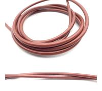 FVDZRFIE Pond Hose 1Meter ID 2 3 4 5 6 7 8 9 10 12 Mm Silicone Tubing Flexible Rubber Hose Soft Water Connector Colorful Hose