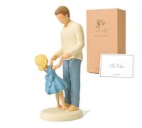 FVFVAHO Dad Gifts from Daughter, Fathers and Daughters Figurines