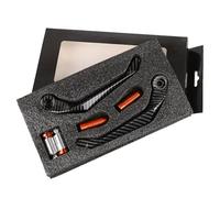 FVFZNGHHCK for K&awasaki ZX9R ZX-9R ZX 9R 1998 1999 2000 2001 2002 2003 Handlebar Grips Brake Clutch Levers Guard Protector Hand