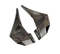 FVFZNGHHCK For NINJA 400 2018-2023 Motorcycle Fixed Wind Wing Side Parts Accessories Fairing Spoiler Winglet