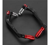 FVFZNGHHCK for RGV250 VJ21A Motorcycle Handlebar Grips Guard Brake Clutch Lever Protector 1988 1989 1990 1991 1992 1993 1994