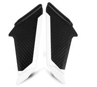 FVFZNGHHCK For RSV4 Motorcycle Front Winglets Side Spoilers Fairing Wing Kit