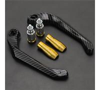 FVFZNGHHCK Motorcycle Accessories for K&awasaki ZRX1100 ZRX 1100 1999-2007 2006 2005 2004 Handlebar Brake Clutch Levers Hand Guard Protector