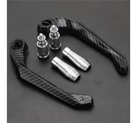 FVFZNGHHCK Motorcycle Accessories for K&awasaki ZRX1100 ZRX 1100 1999-2007 2006 2005 2004 Handlebar Brake Clutch Levers Hand Guard Protector