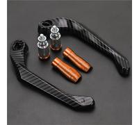 FVFZNGHHCK Motorcycle Accessories for K&awasaki ZX9 1994 1995 1996 1997 ZX9R 1998-2003 Handlebar Brake Clutch Levers Hand Guard Protector