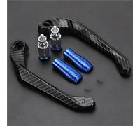 FVFZNGHHCK Motorcycle Accessories for XL700V XL 700V Transalp 2008-2022 2021 2020 Handlebar Brake Clutch Levers Hand Guard Protector