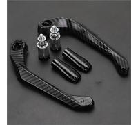 FVFZNGHHCK Motorcycle Accessories for XL700V XL 700V Transalp 2008-2022 2021 2020 Handlebar Brake Clutch Levers Hand Guard Protector