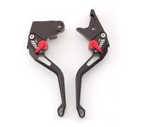 FVFZNGHHCK Motorcycle Adjustable Folding Extendable Brake Clutch Levers for CB400 CB 400 VTEC CB400SF CB 400SF