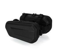 FVFZNGHHCK Motorcycle Frame Packages Side Bag Hard Shell Bicycle Bags Tool Bags for G650 G650GS Sertao HP2 Enduro Megamoto Sport K100RS