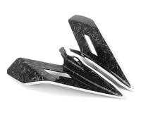 FVFZNGHHCK Motorcycle Mirrors Front Fairing For CFMOTO 450SR 450 SR 2022 2023 Winglets Wing Side Wings Spoiler Accessories