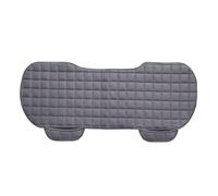 FVGOKMNA Car Cushion Protector Mat Car Seat Cover Front Rear Cushion Non Slide Auto Protector Mat Pad Keep Warm Universal For Truck Suv Van Car Seat Protection Pads