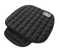 FVGOKMNA Car Cushion Protector Mat Car Seat Cushions Breathable Front Car Seat Cover Fabric Cushion Protector Mat Pad Universal Auto Interior Truck SUV Van