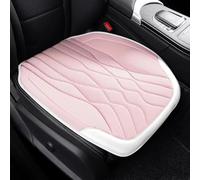 FVGOKMNA Car Cushion Protector Mat Universal Car Seat Cover Breathable Cool Cushion Universal Interior Ventilated Seat Anti Slip Cushion Auto Front/back Seat Cover