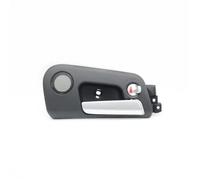 FVGOKMNA Car Interior armrest Car Inside Door Handle Front Rear Replacement Compatible with SsangYong for Kyron for Actyon Sports 2005 2006 2007 7225031500LAM(1 PCS Rear Right RR)