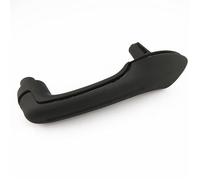 FVGOKMNA Car Interior armrest Rear Left Inside Door Handle Inner Grip Black Compatible with Golf for Mk7 for Jetta OE 1J0867171A 2015 2016 2017