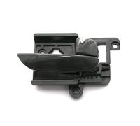 FVGOKMNA Car Interior armrest Replacement Interior Car Door Handle Black Compatible with Hyundai for Elantra Sedan 2007 2008 2009 2010(82620-2H000)