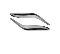 FVGOKMNA Car Interior armrest Replacement Interior Door Handle Cover Trim Panel Armrest Pull Left Right Compatible with BMW for X1 E84 2010 2011 2012 2013 2014 2015 2016(Piano Black 2)