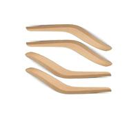 FVGOKMNA Car Interior armrest Replacement Interior Door Handle Cover Trim Panel Armrest Pull Left Right Compatible with BMW for X1 E84 2010 2011 2012 2013 2014 2015 2016(Beige 4)