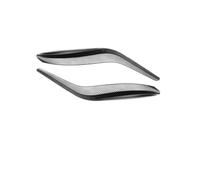 FVGOKMNA Car Interior armrest Replacement Interior Door Handle Cover Trim Panel Armrest Pull Left Right Compatible with BMW for X1 E84 2010 2011 2012 2013 2014 2015 2016(Carbon Fiber 2)