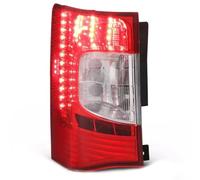 FVGOKMNA Car Rear Tail Light Compatible With Chrysler For Town For Country 2011 2012 2013 2014 2015 2016 Tail Lights Rear Brake Driving Reversing Lamp 5182531AE(Left)