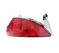 FVGOKMNA Car Rear Tail Light Compatible With Kadjar 2015 2016 2017 2018 Rear Left Right Side Bumper Light Reflector Lamp Turn Signal Reversing No Bulb 265801896R(Right)