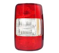 FVGOKMNA Car Rear Tail Light Compatible With VW For Caddy MK2 MK3 2003 2004 2005 2006 2007 2008 2009 2010 Auto Taillight Semi-Assembly Without Bulb 2K0945095(Right)