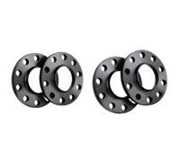FVGOKMNA Car Wheel Spacers Compatible With 1 2 3 4 5 Series F20 F21 F22 F23 F30 F31 F34 Hubcentric Wheel Spacers Car Accessories 2X12mm 2X15mm 5X120 M14X1.25