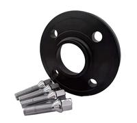 FVGOKMNA Car Wheel Spacers Compatible With 1pcs Hubcentric Wheel Spacers Widening Kit 4x100 CB:57.1 Adapter 4 Hole Bolt M12x1.5(20 mm)