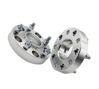 FVGOKMNA Car Wheel Spacers Compatible With Chevrolet For Malibu 2004 2005 2006 2007 2008 2009 2010 2011 2012 PCD 5x110 CB 65.1 Wheel Spacer Adapter Rims Spacers 15/20/25/35/40mm(2PCS 15mm M12x1.5)