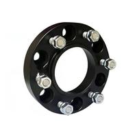 FVGOKMNA Car Wheel Spacers Compatible With Chevrolet For Silverado 1pcs Car Wheel Spacers Widening Kit 6x139.7 CB 78.1 30mm Bolt M14x1.5 Thickness 25mm/30mm/35mm/38mm/50mm(30mm)