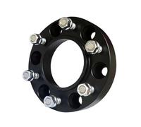 FVGOKMNA Car Wheel Spacers Compatible With Chevrolet For Silverado Wheel Spacers Widen Kit 6x139.7 CB 78.1 Car Adapter Flange Separators Gasket Bolt M14x1.5 25/30/35/38/50mm(30mm 1pcs)