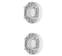 FVGOKMNA Car Wheel Spacers Compatible With Daewoo For Nubira For Lanos 1999 2000 2001 2002 2pcs Thickness Wheel Spacers 4x100 To 4x108 4x4.25 12x1.5 Thickness 15mm/20mm/25mm(15 mm)