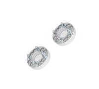 FVGOKMNA Car Wheel Spacers Compatible With Fiat 124 For Spider 2017 2018 2019 2pcs Car Wheel Spacers Adapter Separators 4x100 To 4x108 4x4.25 12x1.5 Thickness 15/20/25mm(15 mm)