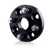 FVGOKMNA Car Wheel Spacers Compatible With For Jazz 1pcs 4x100 Hubcentric 56.1mm Car Accessories Wheel Spacer Adapter 15/20/25/30mm(20mm)