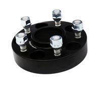FVGOKMNA Car Wheel Spacers Compatible With For Kuga Car Hubcentric Wheel Spacer 5x108 63.4 15-30mm Wheel Spacer Adapter Modification Parts(1PCS 15mm)