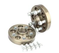 FVGOKMNA Car Wheel Spacers Compatible With For W204 W205 W211 W212 W213 W220 W245 W242 W246 2PCS Wheel Spacers Adapter Separators PCD 5x112 CB=66.5mm(2PCS 40mm)