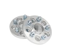 FVGOKMNA Car Wheel Spacers Compatible With Hyundai For Tucson 2005 2006 2007 2008 2009 2010 2011 2pcs PCD 5x114.3 CB 67.1mm 12x1.5 Wheel Spacer Adapter Wheels Spacer(38mm)